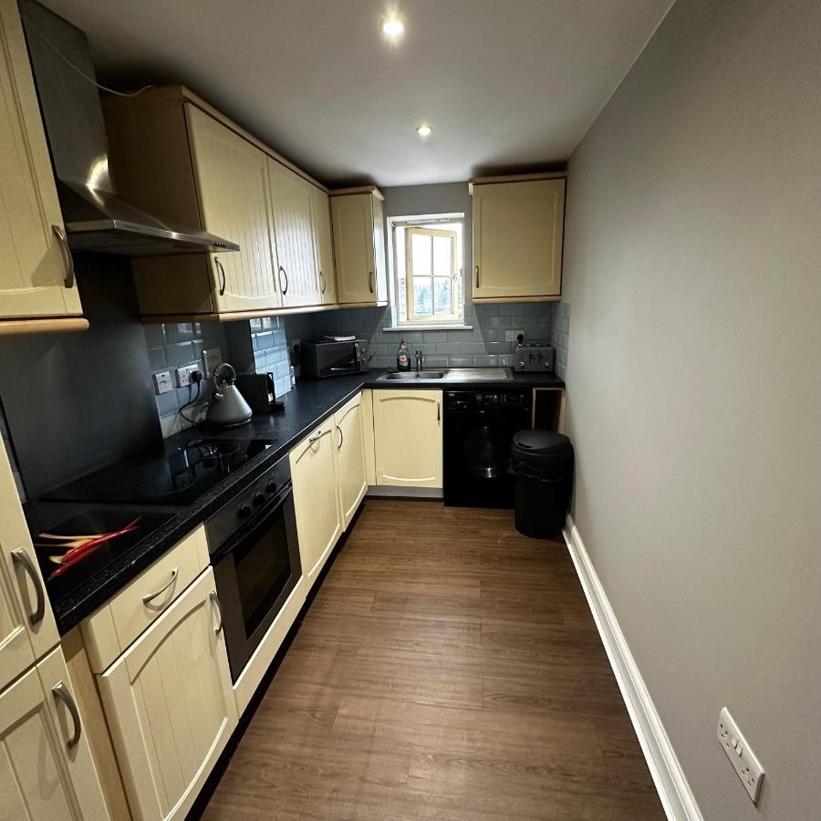 Two Bedroom Flat Town Centre Colchester Exteriér fotografie