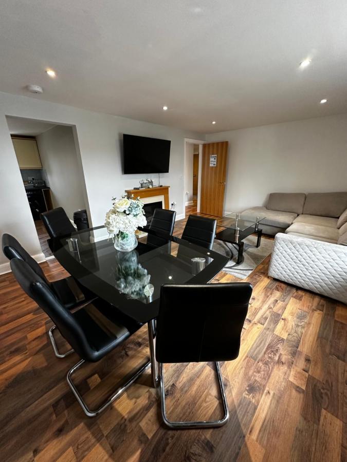 Two Bedroom Flat Town Centre Colchester Exteriér fotografie