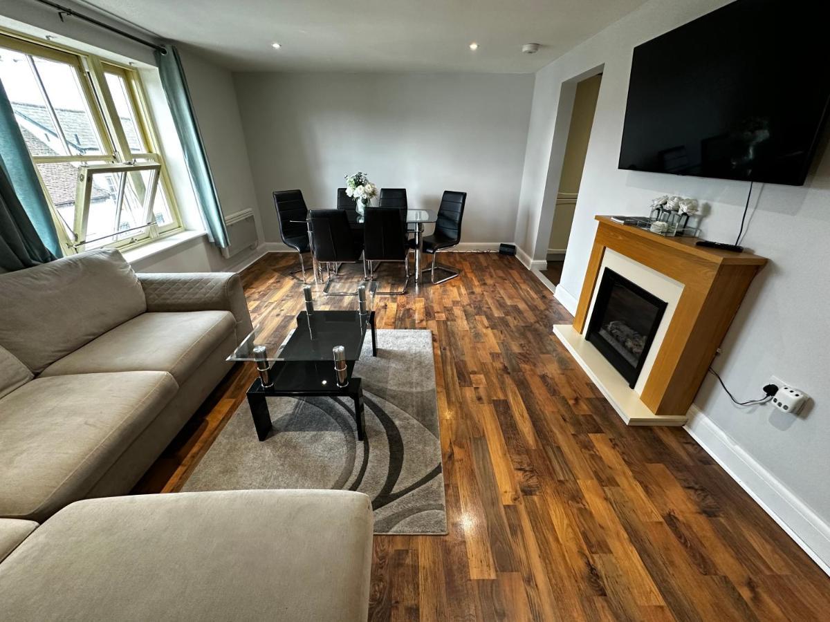 Two Bedroom Flat Town Centre Colchester Exteriér fotografie