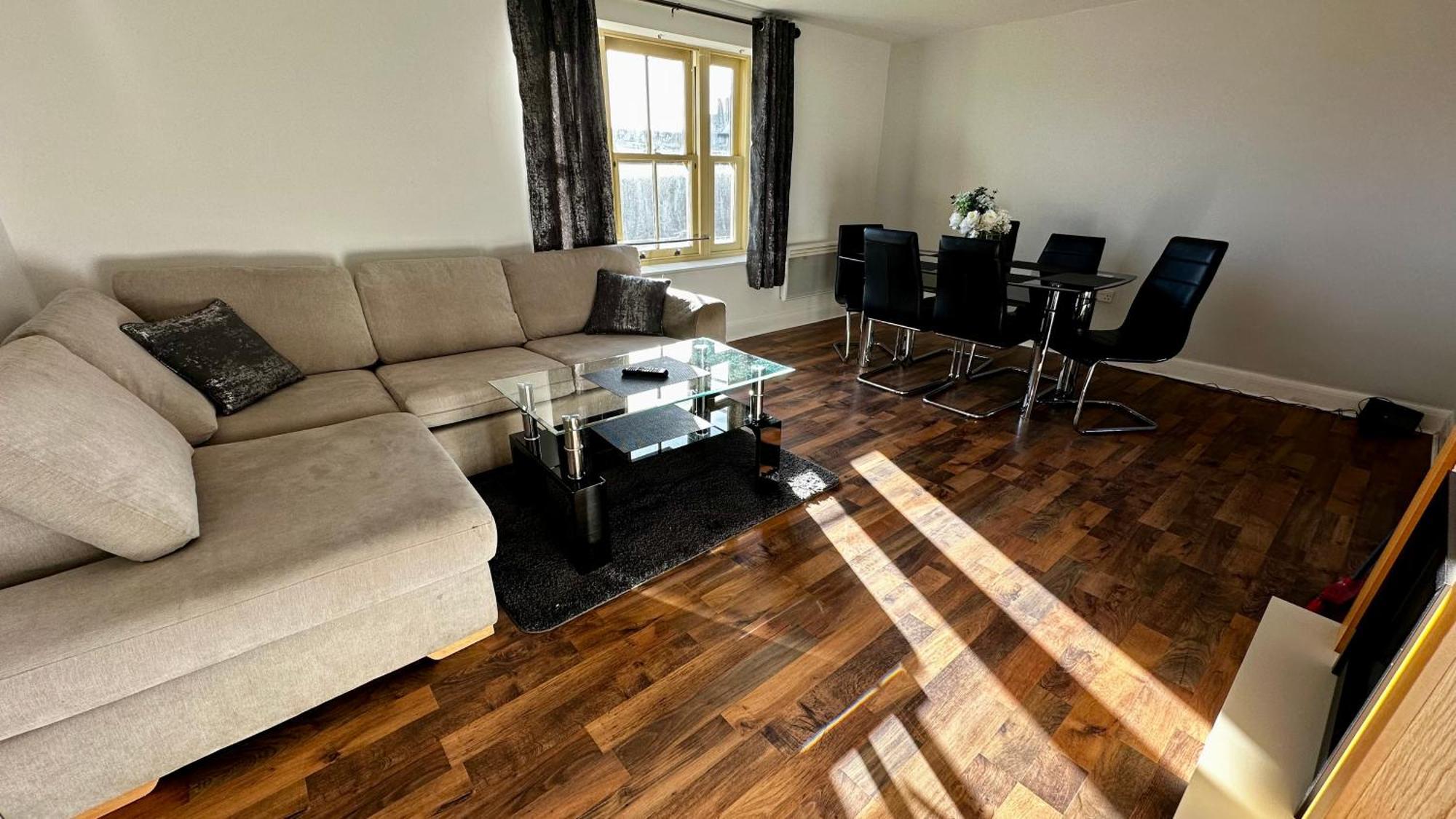 Two Bedroom Flat Town Centre Colchester Exteriér fotografie