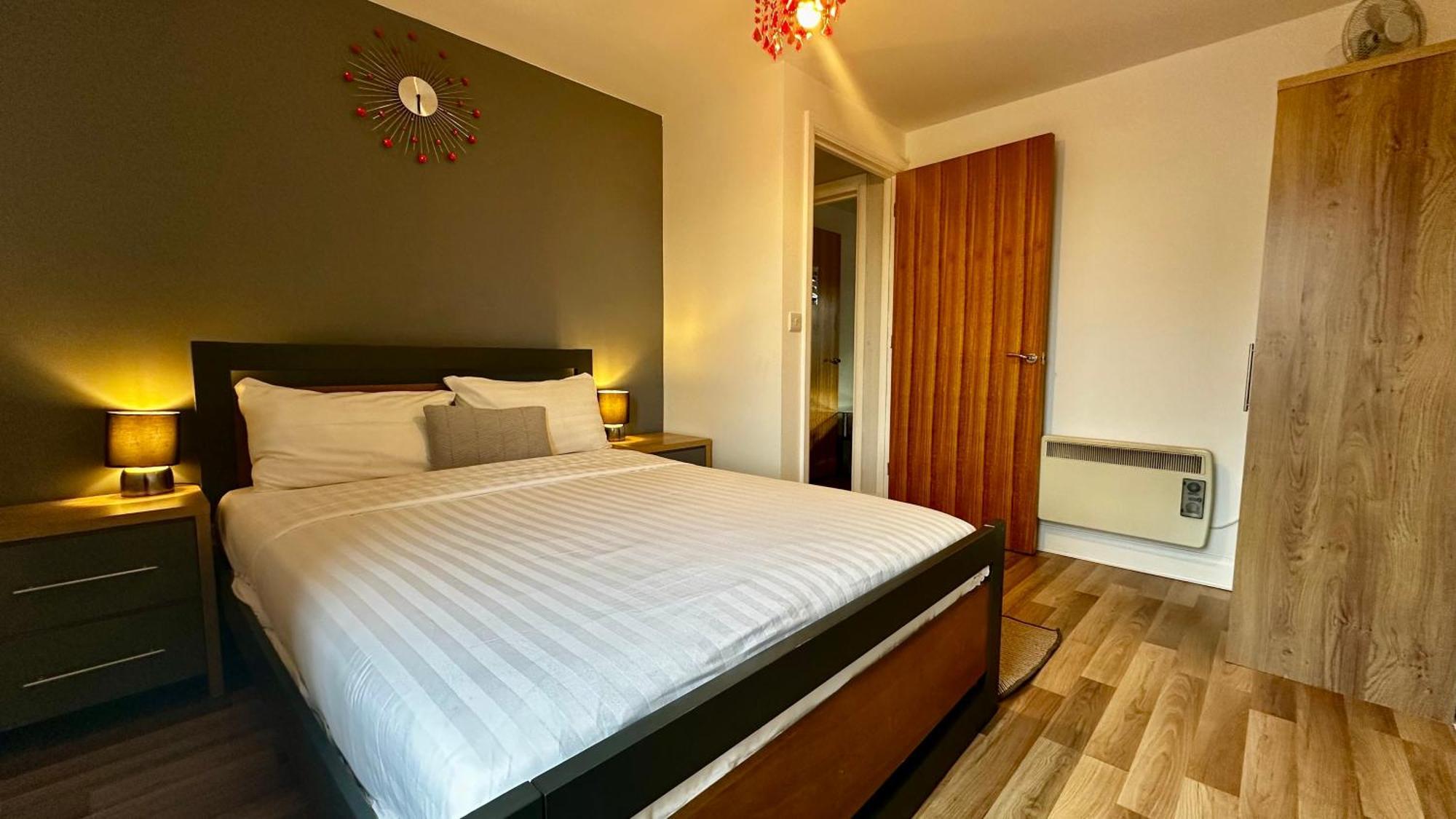 Two Bedroom Flat Town Centre Colchester Exteriér fotografie